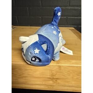 Aphmau Meemeows Mystery Litter 4 Celestial Moon Cat 6" Stuffed Animal Plush